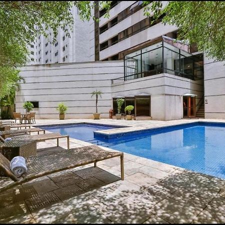 Апарт отель Studio Premium Jardins Сан-Пауло Экстерьер фото