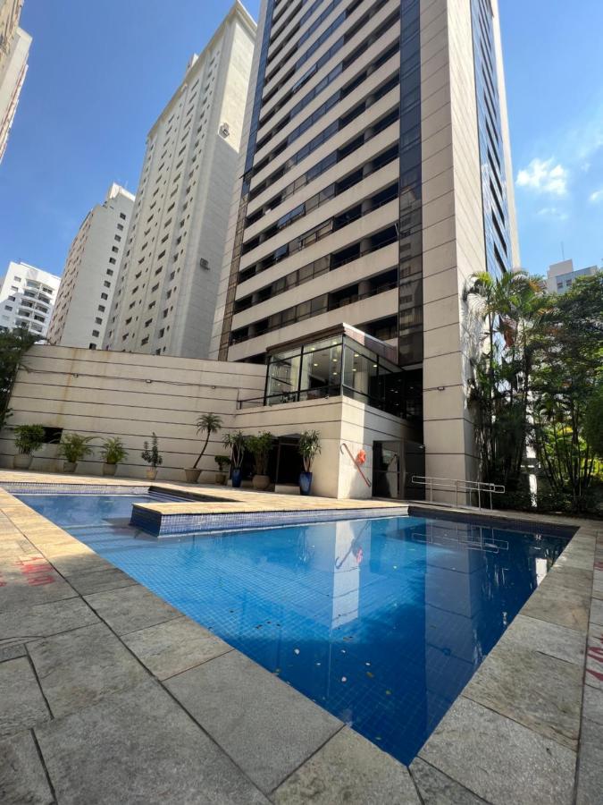 Апарт отель Studio Premium Jardins Сан-Пауло Экстерьер фото