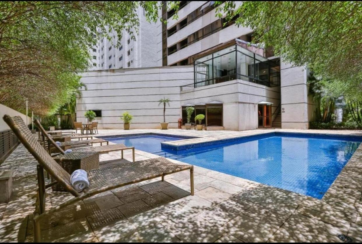 Апарт отель Studio Premium Jardins Сан-Пауло Экстерьер фото